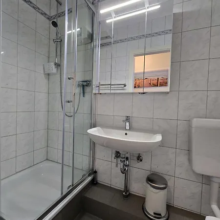 Vier Jahreszeiten 2-73 아파트 Großenbrode