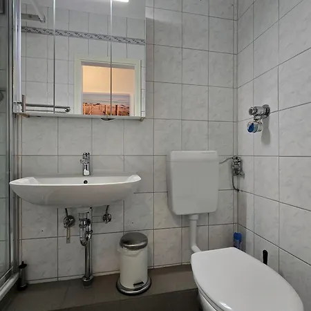 아파트 Vier Jahreszeiten 2-73 Großenbrode