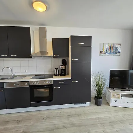Vier Jahreszeiten 2-73 Apartment
