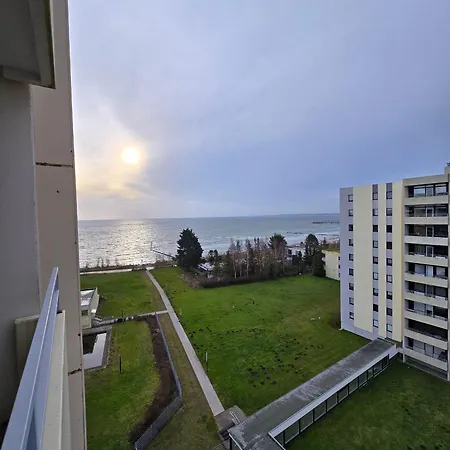 Vier Jahreszeiten 2-73 Apartment *