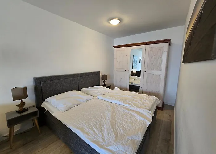 Vier Jahreszeiten 2-73 Lägenhet