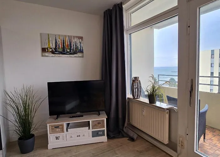 Lägenhet Vier Jahreszeiten 2-73 *