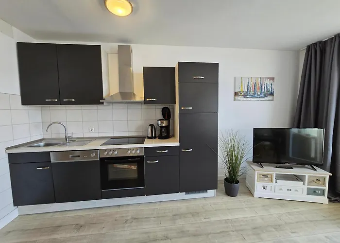 Vier Jahreszeiten 2-73 Lägenhet