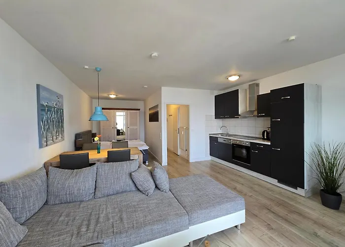 Lägenhet Vier Jahreszeiten 2-73